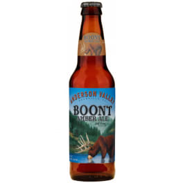 Anderson Valley Boont Amber Ale - 1 bottle / 22oz