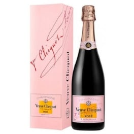 Veuve Clicquot Rose Gift Box - 750mL