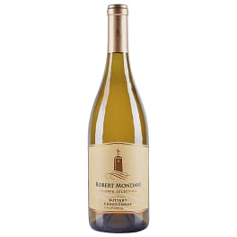 Robert Mondavi Buttery Chardonnay - 750mL
