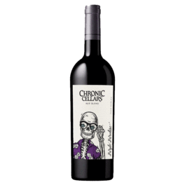 Chronic Cellars Purple Paradise - 750mL