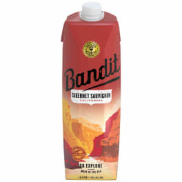 Bandit Cabernet Sauvignon - 1L