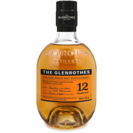 The Glenrothes 12 Years - 750mL
