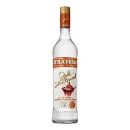 Stolichnaya Salted Caramel - 1L