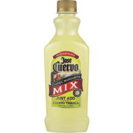 Jose Cuervo Margarita Mix - 1L