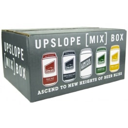 Upslope Mix Box - 12 cans / 12oz