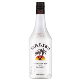 Malibu Coconut Rum 750ml