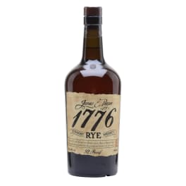 James E. Pepper 1776 Straight Rye - 750mL