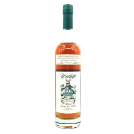 Willett Family Estate Bottled Rye 4 Year - 750mL
