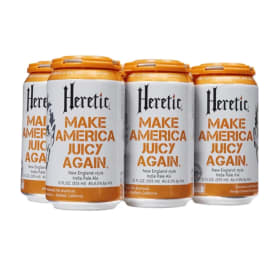 Heretic Make American Juicy Again IPA - 6 cans / 12oz