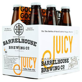 Barrel House Juicy IPA - 6 bottles / 12oz