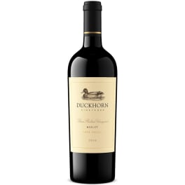 Duckhorn Vineyards Napa Valley Merlot Three Palms - 750mL