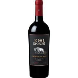 1000 Stories Zinfandel - 750ml Bottle