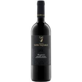 Sassoregale Sangiovese - 750mL