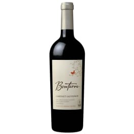 Bonterra Organic Cabernet Sauvignon - 750mL