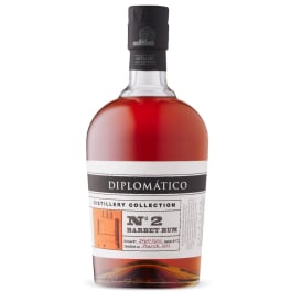 Diplomatico Collection No. 2 Barbet Rum - 750mL