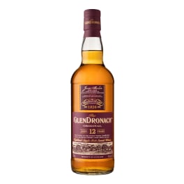 The Glendronach Original Aged 12 Year - 750mL