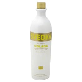 Svedka Colada Flavored Vodka - 50mL