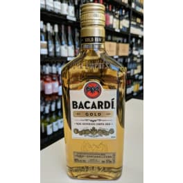 BACARDÍ Gold Rum - 375ml Bottle