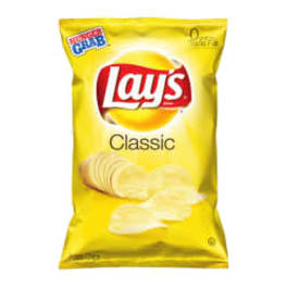 Lay's Classic Chips - 2.5oz Bag