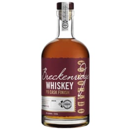 Breckenridge PX Cask Finish Bourbon - 750mL