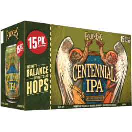 Founders Centennial IPA - 15 cans / 12oz