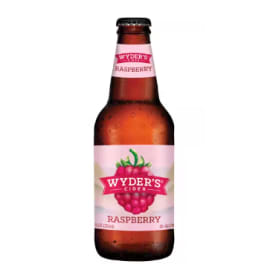 Wyder's Dry Raspberry Cider - 1 Bottle/ 19.2oz