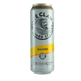 White Claw Mango Hard Seltzer - 1 Can/ 19.2oz