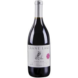 Crane Lake Pinot Noir - 750mL