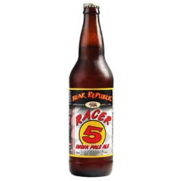 Bear Republic Racer 5 IPA - 1 bottle / 22oz