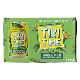 Calicraft Tiki Time - 6 cans / 12oz