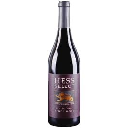 Hess Select Central Coast Pinot Noir - 750mL