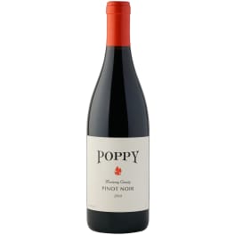 Poppy Pinot Noir - 750mL