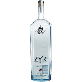 Zyr 80 Proof Vodka - 1.75L