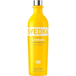 SVEDKA - CITRON - .750L