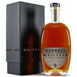 BARRELL craft spirits whisky 24 years aged