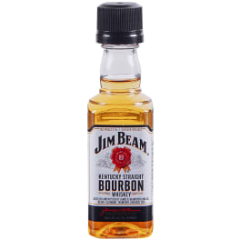 Jim Beam Bourbon - 50mL