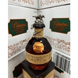 BLANTON'S SINGLE BARREL (OUR STORE PICK)
