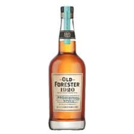 Old Forester 1920 Prohibition Style - 750mL