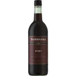 Fairbanks Port - 750mL
