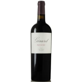 Girard Artistry Red Napa Valley Cabernet Sauvignon - 750mL