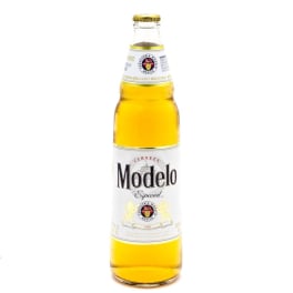 Modelo Especial - 1 bottle / 24oz