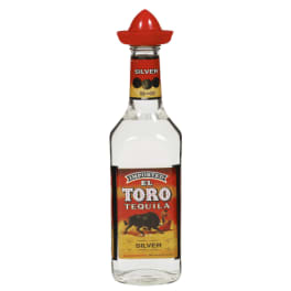 El Toro Silver 750ml