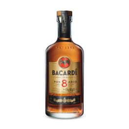 Bacardi 8 - 750mL