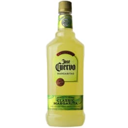 Jose Cuervo Margarita - 1.75L