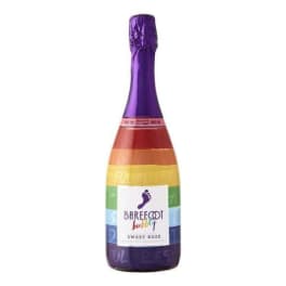 Barefoot Bubbly Sweet Rose - 750mL