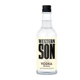 Western Son Vodka - 50mL