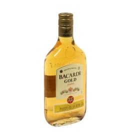 BACARDI GOLD 375ML
