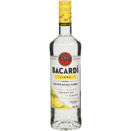 BACARDI LIMON 750ML