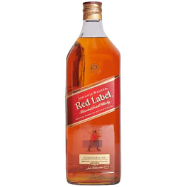 JOHNNIE WALKER RED LABEL 1.75L