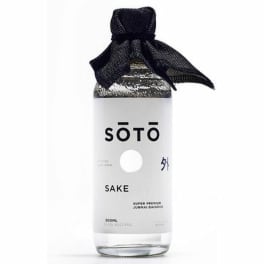 SOTO SUPER PREMIUM SAKE 300ML